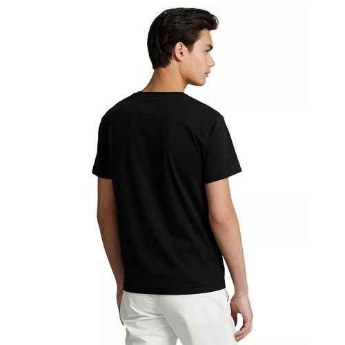 폴로 랄프로렌 Mens Custom Slim Fit Soft Cotton T-Shirt