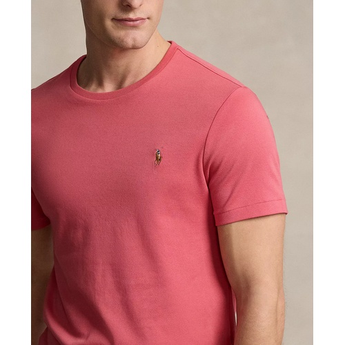 폴로 랄프로렌 Mens Custom Slim Fit Soft Cotton T-Shirt