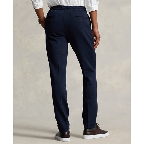 폴로 랄프로렌 Mens Pleated Double-Knit Suit Trousers