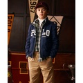 Big Boys Cotton Chino Drawstring Pants