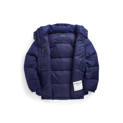 폴로 랄프로렌 Big Boys Water- Repellent Jacket