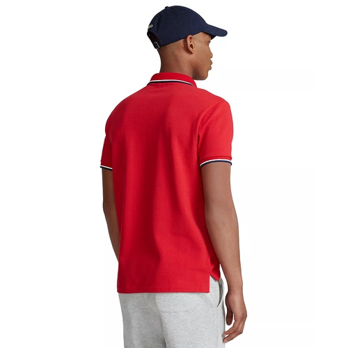 폴로 랄프로렌 Mens Classic-Fit Mesh Polo Shirt