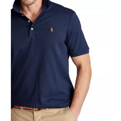 폴로 랄프로렌 Mens Classic Fit Soft Cotton Polo