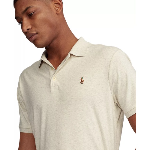 폴로 랄프로렌 Mens Classic Fit Soft Cotton Polo