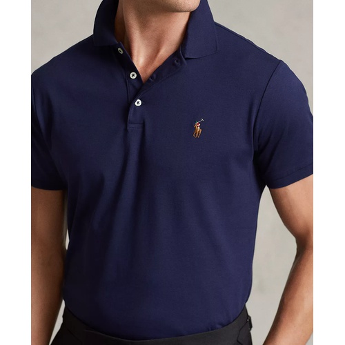 폴로 랄프로렌 Mens Classic Fit Soft Cotton Polo