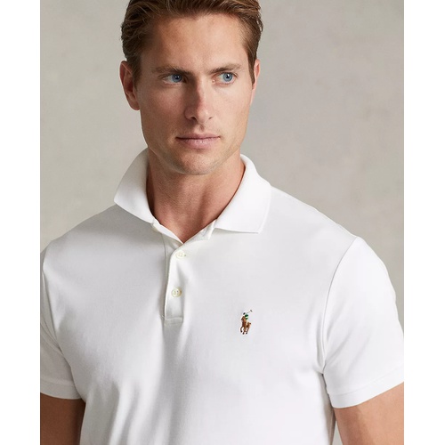 폴로 랄프로렌 Mens Classic Fit Soft Cotton Polo