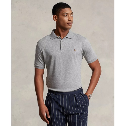 폴로 랄프로렌 Mens Classic Fit Soft Cotton Polo