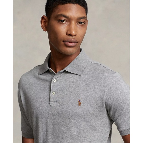 폴로 랄프로렌 Mens Classic Fit Soft Cotton Polo