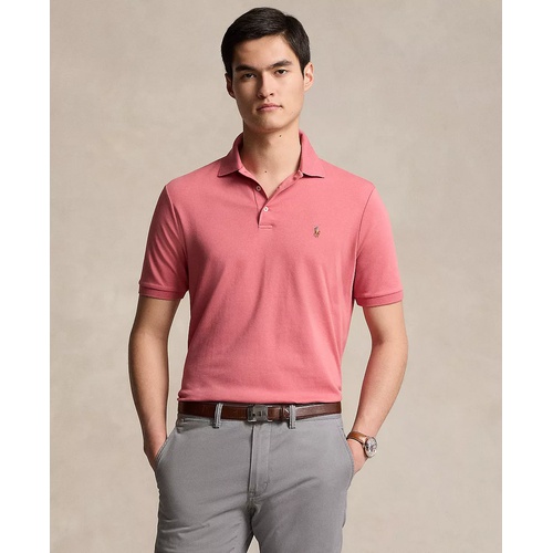 폴로 랄프로렌 Mens Classic Fit Soft Cotton Polo