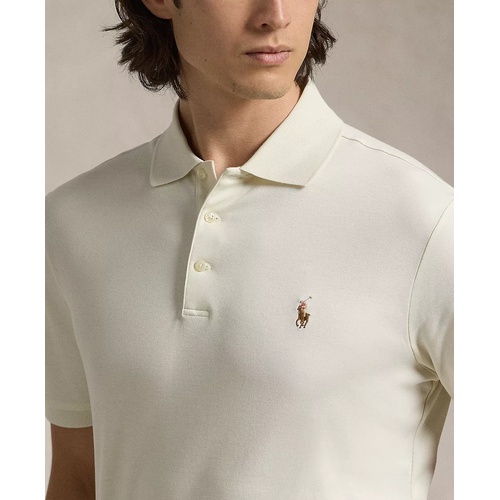 폴로 랄프로렌 Mens Classic Fit Soft Cotton Polo