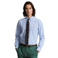 Mens Classic-Fit Gingham Oxford Shirt