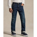 Toddler and Little Boys Sullivan Slim Stretch Jeans