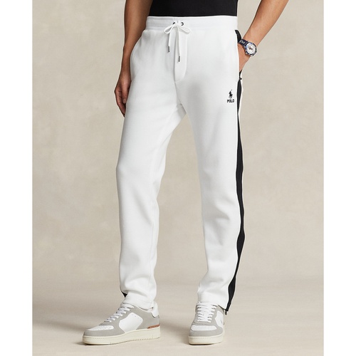 폴로 랄프로렌 Mens Double-Knit Mesh Track Pants