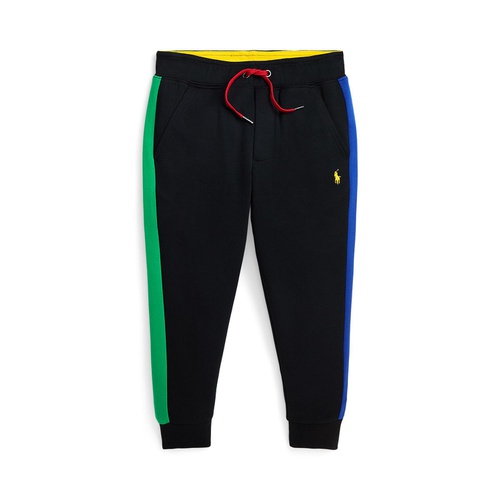 폴로 랄프로렌 Toddler and Little Boys Logo Double-Knit Jogger Pants