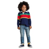 Toddler and Little Boys Sullivan Slim Stretch Jeans