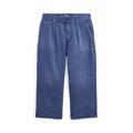 Toddler and Little Boys Cotton Chino Pants