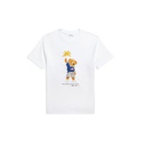 Big Boys Polo Bear Cotton Jersey T-shirt