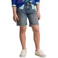 Big Boys Sullivan Slim Cutoff Denim Shorts