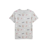 Toddler and Little Boys Cotton Jersey Graphic T-shirt