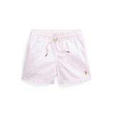 Toddler and Little Boys Traveler Stretch Swim Trunk