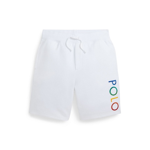 폴로 랄프로렌 Big Boys Ombre Logo Double-Knit Shorts