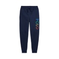 Big Boys Ombre-Logo Double-Knit Jogger Pants