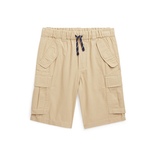 폴로 랄프로렌 Big Boys Cotton Ripstop Cargo Shorts