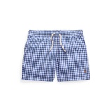 Toddler and Little Boys Traveler Swim Trunks