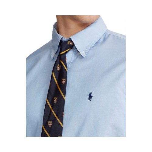 폴로 랄프로렌 Mens Classic-Fit Stretch Oxford Shirt