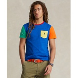 Mens Classic-Fit Jersey Pocket T-Shirt