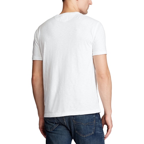 폴로 랄프로렌 Mens Slub Jersey Henley Shirt