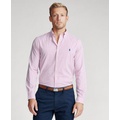 Mens Classic-Fit Performance Twill Shirt