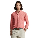 Mens Classic-Fit Cotton Shirt