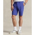 Mens 9.5-Inch Stretch Dobby Beach Shorts