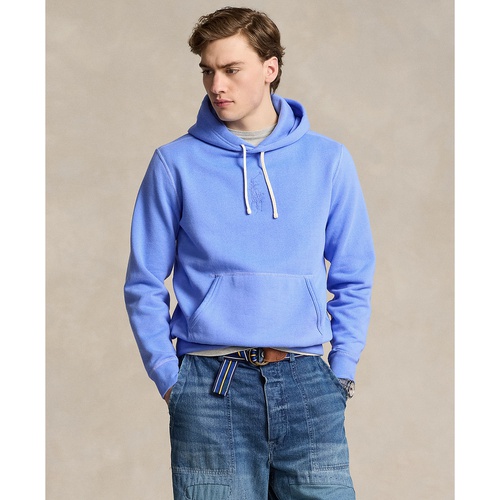 폴로 랄프로렌 Mens The RL Fleece Big Pony Hoodie