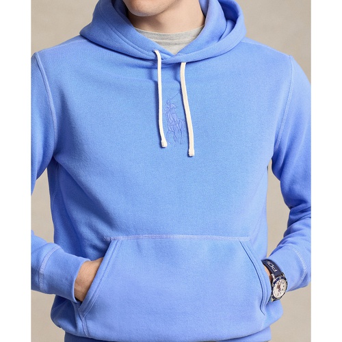 폴로 랄프로렌 Mens The RL Fleece Big Pony Hoodie