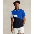 Mens Classic-Fit Soft Cotton Polo Shirt