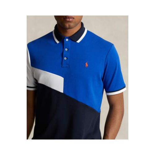 폴로 랄프로렌 Mens Classic-Fit Soft Cotton Polo Shirt