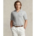 Mens Classic-Fit Soft Cotton Polo Shirt