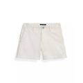 Big Girls Cotton Chino Shorts