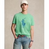 Mens Classic-Fit Big Pony Jersey T-Shirt