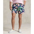 Mens 5.75-Inch Traveler Classic Swim Trunks