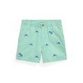 Big Boys Polo Prepster Marlin Stretch Chino Short