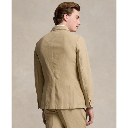 폴로 랄프로렌 Mens Polo Soft Modern Linen Suit Jacket