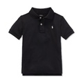 Toddler and Little Boys Performance Jersey Polo Shirt