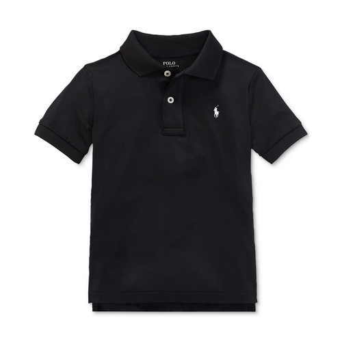 폴로 랄프로렌 Toddler and Little Boys Performance Jersey Polo Shirt