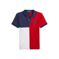 Toddler and Little Boy Big Pony Heavyweight Cotton Jersey Polo