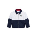 Toddler and Little Boys Bayport Nautical Water-Resistant Jacket