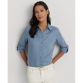 Linen Shirt Regular & Petite