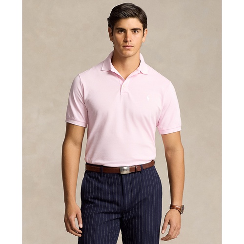 폴로 랄프로렌 Mens Classic-Fit Cotton Oxford Mesh Polo Shirt